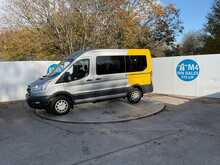 Ford Transit 350 EcoBlue 12 Seat Trend 