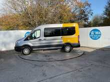 Ford Transit 350 EcoBlue 12 Seat Trend 
