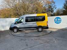 Ford Transit 350 EcoBlue 12 Seat Trend 
