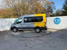 Ford Transit 350 EcoBlue 12 Seat Trend 