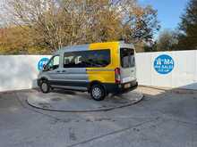 Ford Transit 350 EcoBlue 12 Seat Trend 