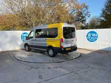 Ford Transit 350 EcoBlue 12 Seat Trend 