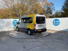 Ford Transit 350 EcoBlue 12 Seat Trend 