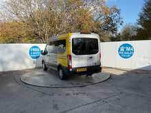 Ford Transit 350 EcoBlue 12 Seat Trend 