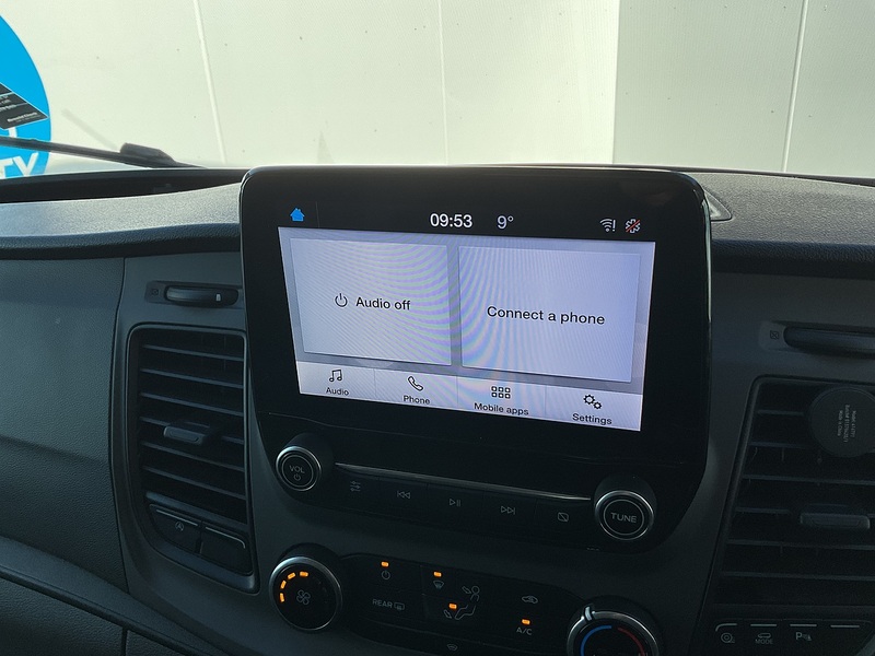 Ford 350 EcoBlue 12 Seat Trend 