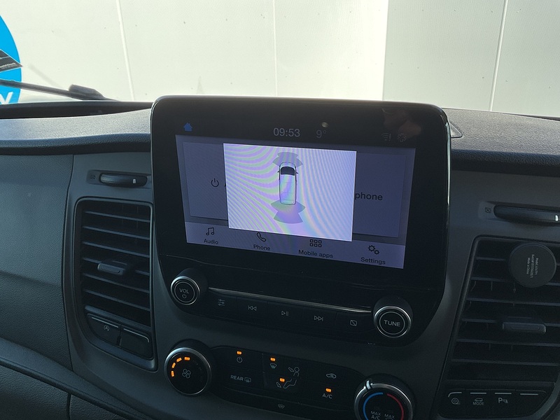 Ford 350 EcoBlue 12 Seat Trend 