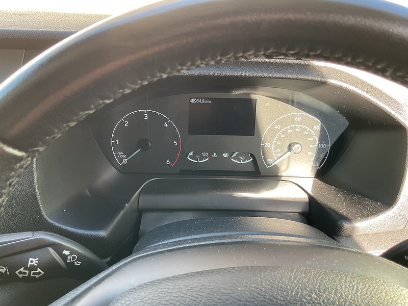 Ford 350 EcoBlue 12 Seat Trend 