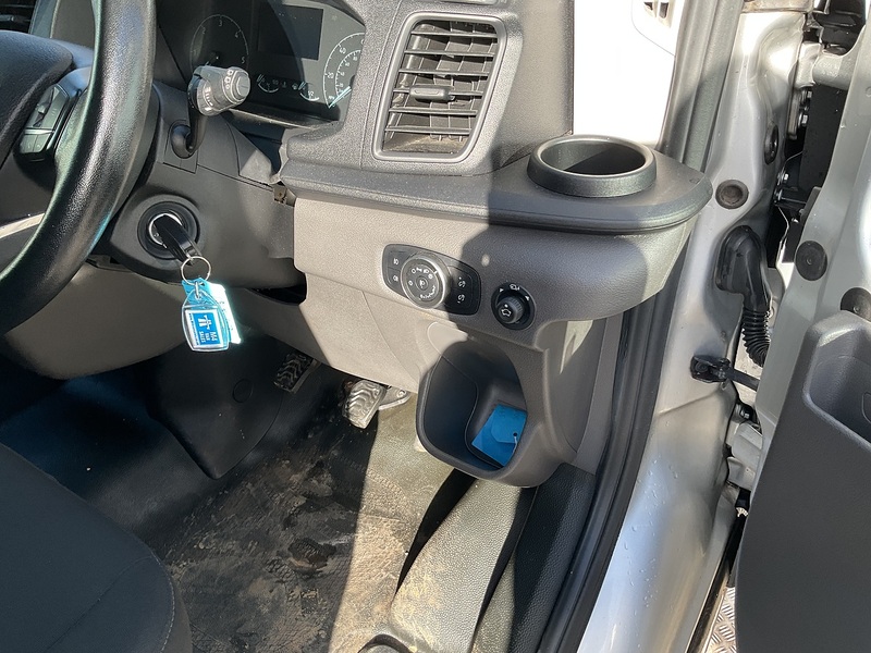 Ford 350 EcoBlue 12 Seat Trend 