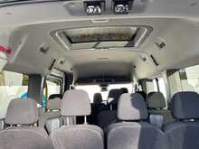 Ford Transit 350 EcoBlue 12 Seat Trend 