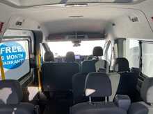 Ford Transit 350 EcoBlue 12 Seat Trend 