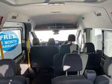 Ford Transit 350 EcoBlue 12 Seat Trend 