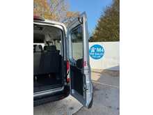Ford Transit 350 EcoBlue 12 Seat Trend 