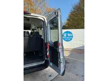 Ford Transit 350 EcoBlue 12 Seat Trend 
