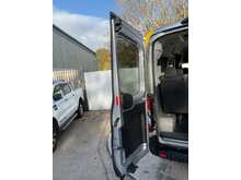 Ford Transit 350 EcoBlue 12 Seat Trend 