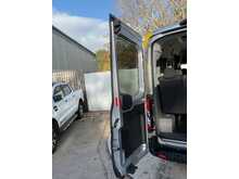 Ford Transit 350 EcoBlue 12 Seat Trend 