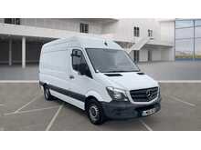 Mercedes Sprinter 314 CDi MWB H/R 
