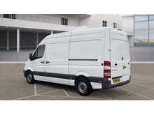 Mercedes Sprinter 314 CDi MWB H/R 