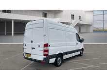 Mercedes Sprinter 314 CDi MWB H/R 