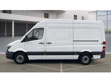 Mercedes Sprinter 314 CDi MWB H/R 