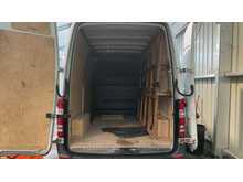 Mercedes Sprinter 314 CDi MWB H/R 