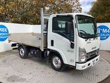 Isuzu Grafter D N35 SWB Tipper Euro 6 L10FT 4" **NO VAT** 
