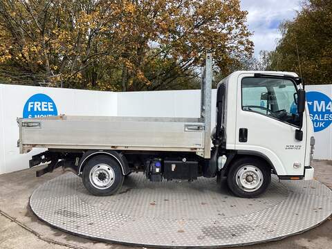 Isuzu Grafter, D N35 SWB Tipper Euro 6 L10FT 4" **NO VAT**