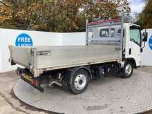 Isuzu Grafter D N35 SWB Tipper Euro 6 L10FT 4" **NO VAT** 