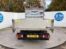 Isuzu Grafter D N35 SWB Tipper Euro 6 L10FT 4" **NO VAT** 