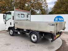Isuzu Grafter D N35 SWB Tipper Euro 6 L10FT 4" **NO VAT** 