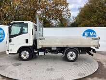 Isuzu Grafter D N35 SWB Tipper Euro 6 L10FT 4" **NO VAT** 