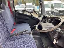 Isuzu Grafter D N35 SWB Tipper Euro 6 L10FT 4" **NO VAT** 