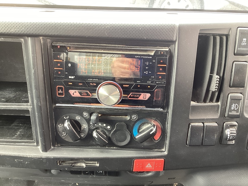 Isuzu D N35 SWB Tipper Euro 6 L10FT 4