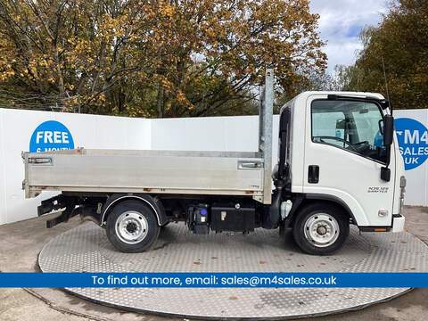 Isuzu Grafter, D N35 SWB Tipper Euro 6 L10FT 4" **NO VAT**