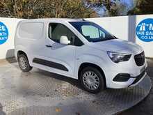 Vauxhall Combo Turbo D 2000 Sportive SWB 