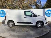 Vauxhall Combo Turbo D 2000 Sportive SWB 