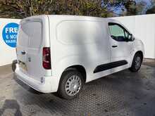 Vauxhall Combo Turbo D 2000 Sportive SWB 