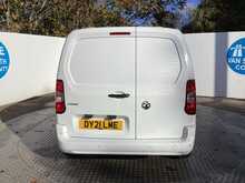 Vauxhall Combo Turbo D 2000 Sportive SWB 
