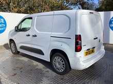 Vauxhall Combo Turbo D 2000 Sportive SWB 
