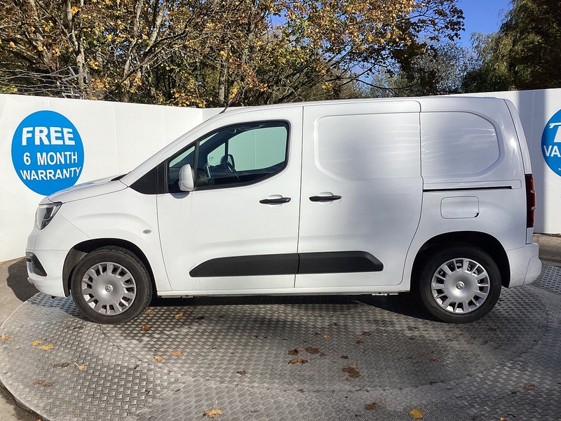 Vauxhall Turbo D 2000 Sportive SWB 