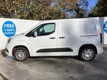 Vauxhall Combo Turbo D 2000 Sportive SWB 