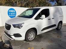 Vauxhall Combo Turbo D 2000 Sportive SWB 