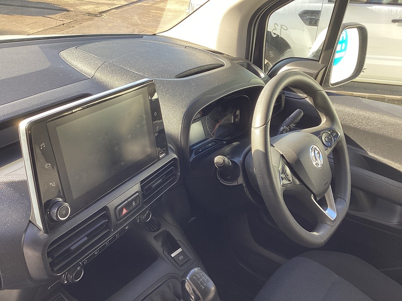 Vauxhall Turbo D 2000 Sportive SWB 