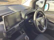 Vauxhall Combo Turbo D 2000 Sportive SWB 