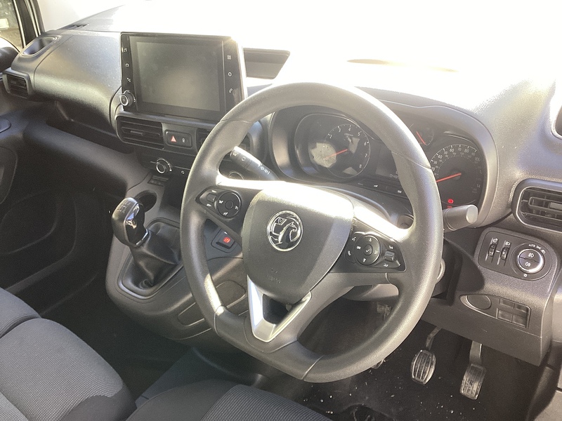 Vauxhall Turbo D 2000 Sportive SWB 