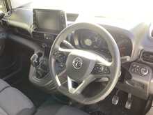 Vauxhall Combo Turbo D 2000 Sportive SWB 