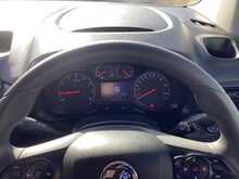 Vauxhall Combo Turbo D 2000 Sportive SWB 