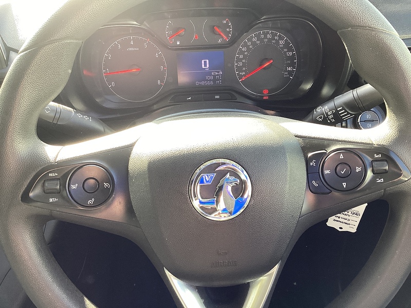 Vauxhall Turbo D 2000 Sportive SWB 