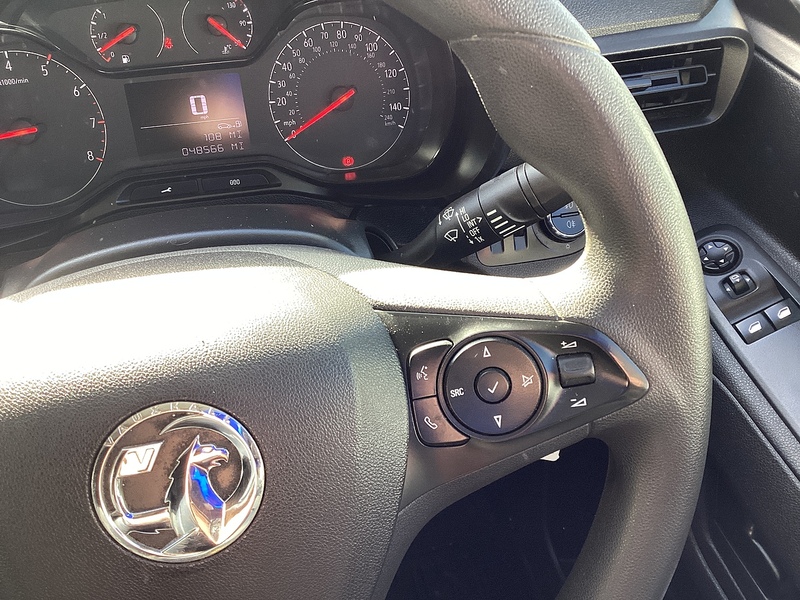 Vauxhall Turbo D 2000 Sportive SWB 