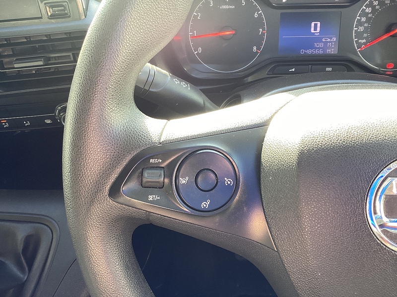 Vauxhall Turbo D 2000 Sportive SWB 