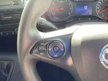 Vauxhall Combo Turbo D 2000 Sportive SWB 